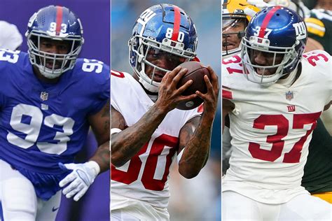 The under-the-radar players who have helped make the Giants the NFL’s ...