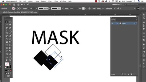 Masking Basics | Illustrator - Basic | GoSkills
