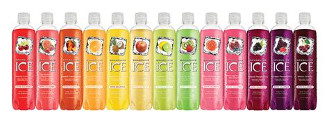 Sparkling Ice Debuts Brand Refresh Featuring Natural Flavors and Colors