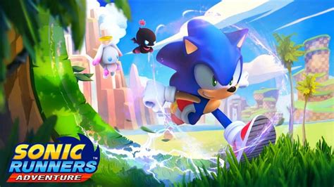 Sonic Runners Adventure gameplay - YouTube