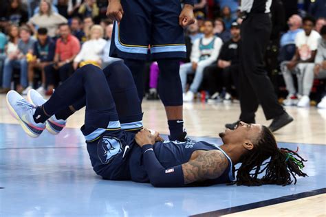 Lakers News: Latest Ja Morant Injury Update Is Bad News For Grizzlies ...