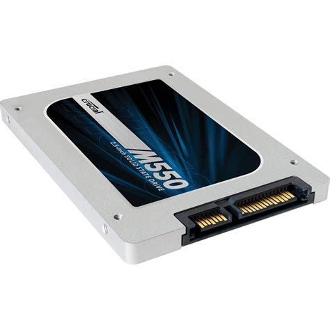 Crucial 256GB M550 2.5" Solid State Drive CT256M550SSD1 B&H