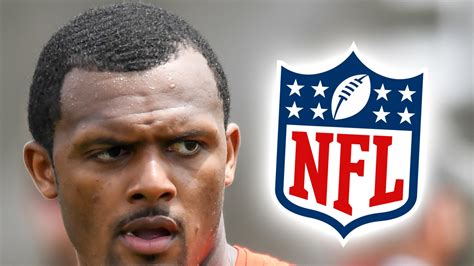 NFL Appealing Deshaun Watson's Six-Game Suspension