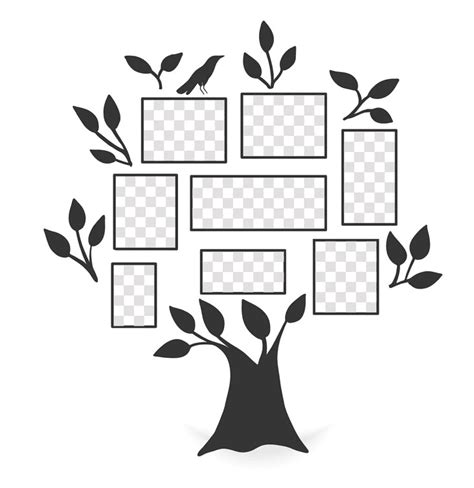 Family Tree clipart png picture - ClipartLib