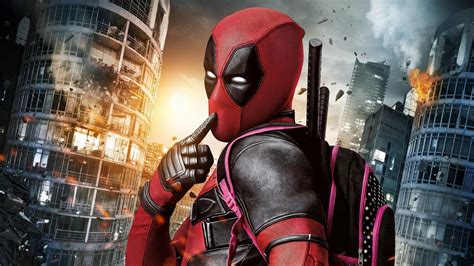 Deadpool Soundtrack (2016) & Complete List of Songs | WhatSong