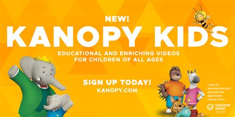 Kanopy Kids streaming video - Boulder Public Library District