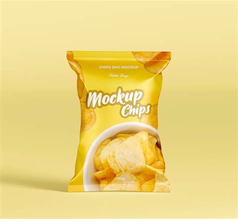 Lays Mockup Images - Free Download on Freepik