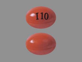 Pill Finder: I10 Red Capsule-shape - Medicine.com