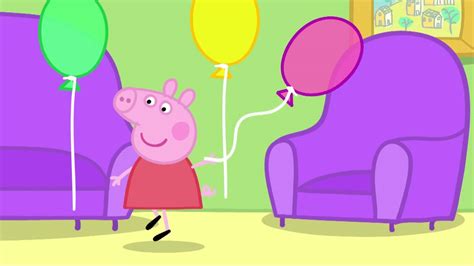 Peppa Pig Mummy Pig Birthday Party