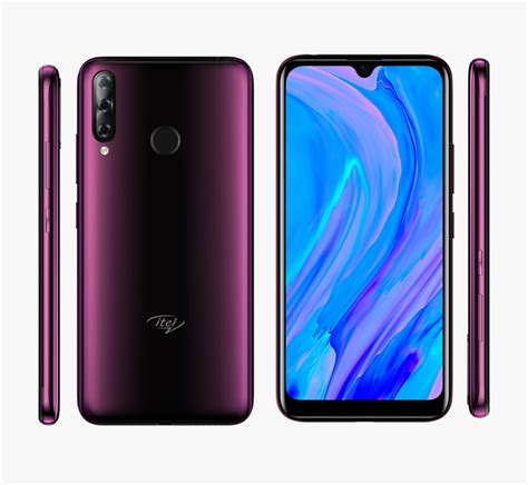 Itel Mobile Unveils New Smartphones, Itel S15 And S15 Pro; First To ...