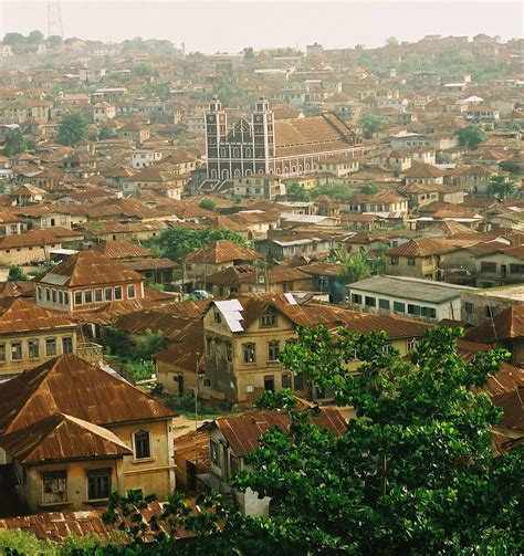 Abeokuta, Nigeria : r/CityPorn