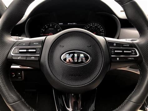 2020 Kia Stinger GT Limited w/Black Interior for sale in Chatham - Lally Kia