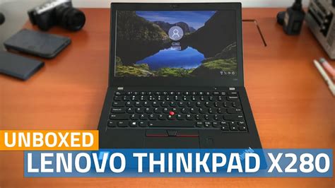 Lenovo ThinkPad X280 Review: Thinner Lighter, But Less, 56% OFF