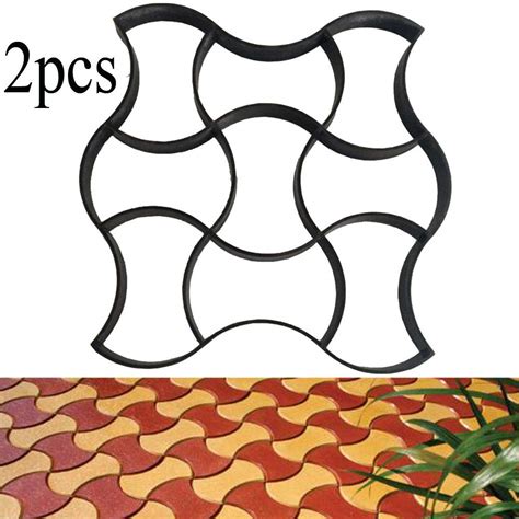 Concrete Paver Patterns – Free Patterns