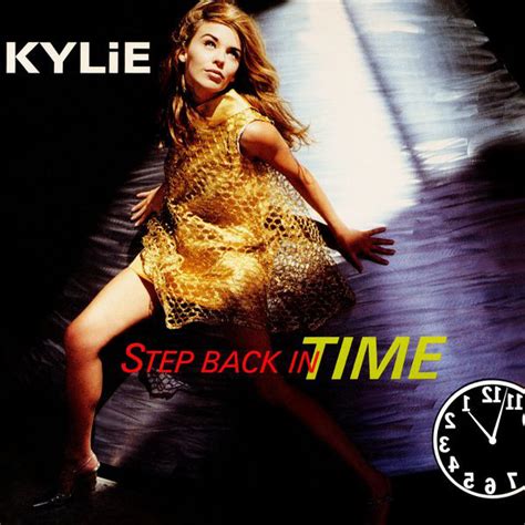 Kylie Minogue – Step Back In Time (2016, File) - Discogs