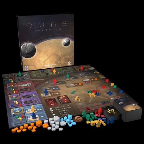 Dune: Imperium