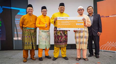 Bank Muamalat Malaysia Berhad (BMMB) hosted an iftar event with orphans ...