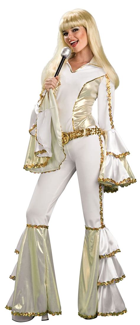 Mamma Mia Costumes Adults - 366 Tech