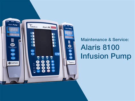 Alaris Closed System Pumps