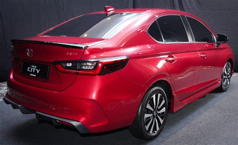 Honda City 2023: Here are six things you need to know about the new facelift model - 'SoyaCincau ...