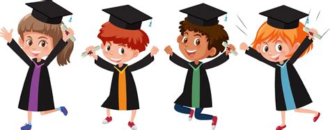 University Student Clipart For Kids