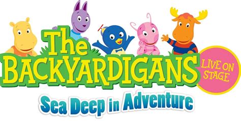 The Backyardigans Wallpapers - Wallpaper Cave