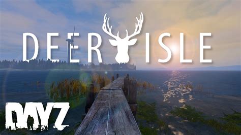 Fighting Factions on Deer Isle - DayZ 1.07/PC - YouTube