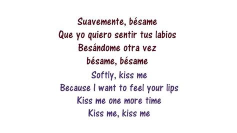 Suavemente - Elvis Crespo Lyrics English and Spanish (Translation) (Dlo ...