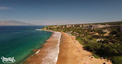 Wailea Maui - Map, Photos, and Hawaii Information