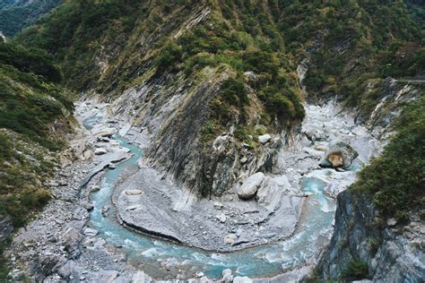 Recently hiked the old Zhuilu trail in Taroko Gorge in Hualien, Taiwan. But this was my favorite ...