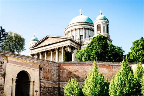 Esztergom Basilica: On The Danube Bend in Hungary