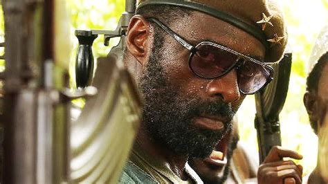 'Beasts of No Nation' review: War is hell, and Idris Elba is in charge ...