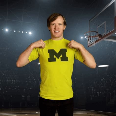 Michigan Wolverines GIFs on GIPHY - Be Animated