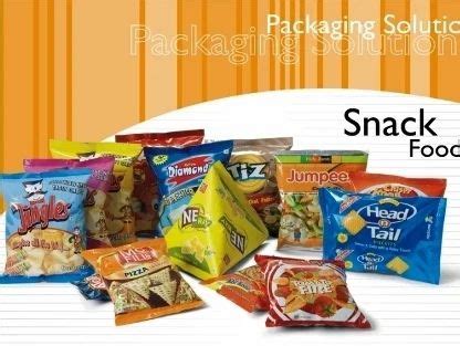 Snack Foods packaging Materials in Moraiya , Sanand , Parikh Packaging ...