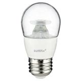 SUNLITE 80134-SU LED A15 Appliance 4.5w Light Bulb Warm White 3000K – BulbAmerica