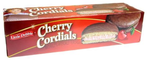 Little Debbie Cherry Cordials 8Ct | Hy-Vee Aisles Online Grocery Shopping