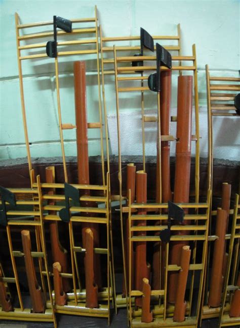 Pangkat Kawayan Instruments Angklung