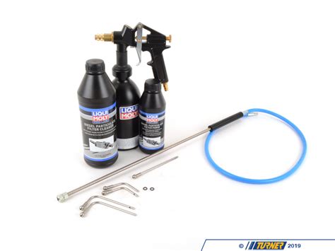 lmdpfcleKT - Professional Diesel Particulate Filter (DPF) Cleaning Kit | Turner Motorsport