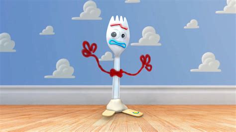 Toy Story 4 Trailer Introduces Character Forky Read Scoops