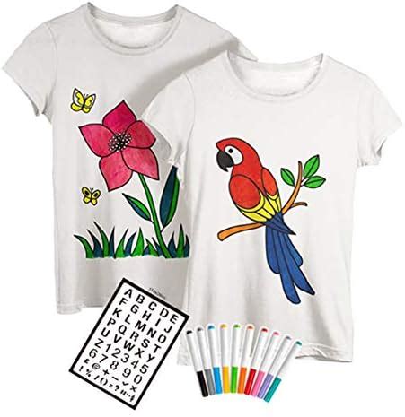 DIY T-Shirt Design with Fabric Paint: Create Customized Shirts That ...