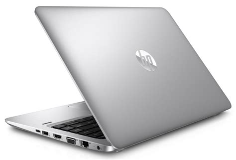 HP ProBook 430 G4 - i5-7200U · Intel HD Graphics 620 · 13.3”, HD (1366 ...