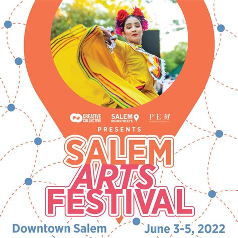 Salem Arts Festival Gallery - Salem for All Ages