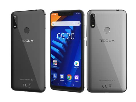 Tesla Smartphone 9.2 32GB - Lidl — Suisse - Archive des offres promotionnelles