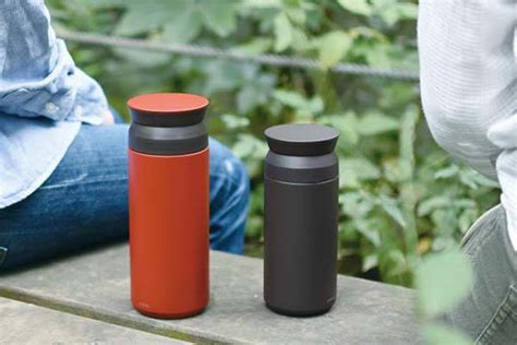 Kinto Insulated Travel Tumbler | Gadgetsin