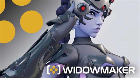 Widowmaker Overwatch 2 Character Guide - Everything you need to know