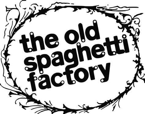 Old Spaghetti Factory – Logos Download