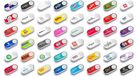 The 20 Best Amazon Dash Buttons