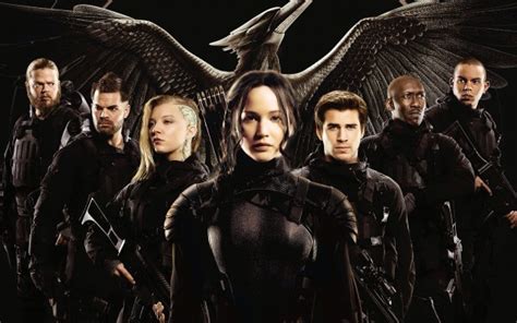 Salad Fork Reviews: Hunger Games: Mockingjay Part 2 review