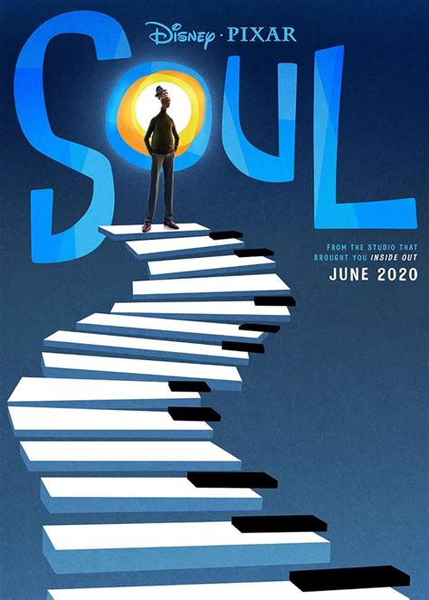 Soul Movie (2020) | Release Date, Review, Cast, Trailer, Watch Online at Disney+ Hotstar, Google ...