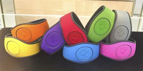 D23: The next generation of Walt Disney World MagicBands have been ...